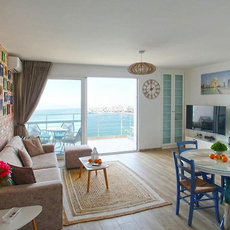 Blue Eye Apartment Saranda Dış mekan fotoğraf