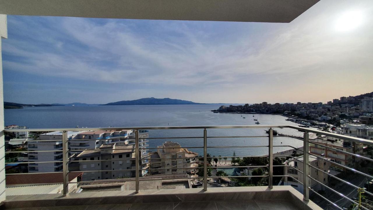 Blue Eye Apartment Saranda Dış mekan fotoğraf