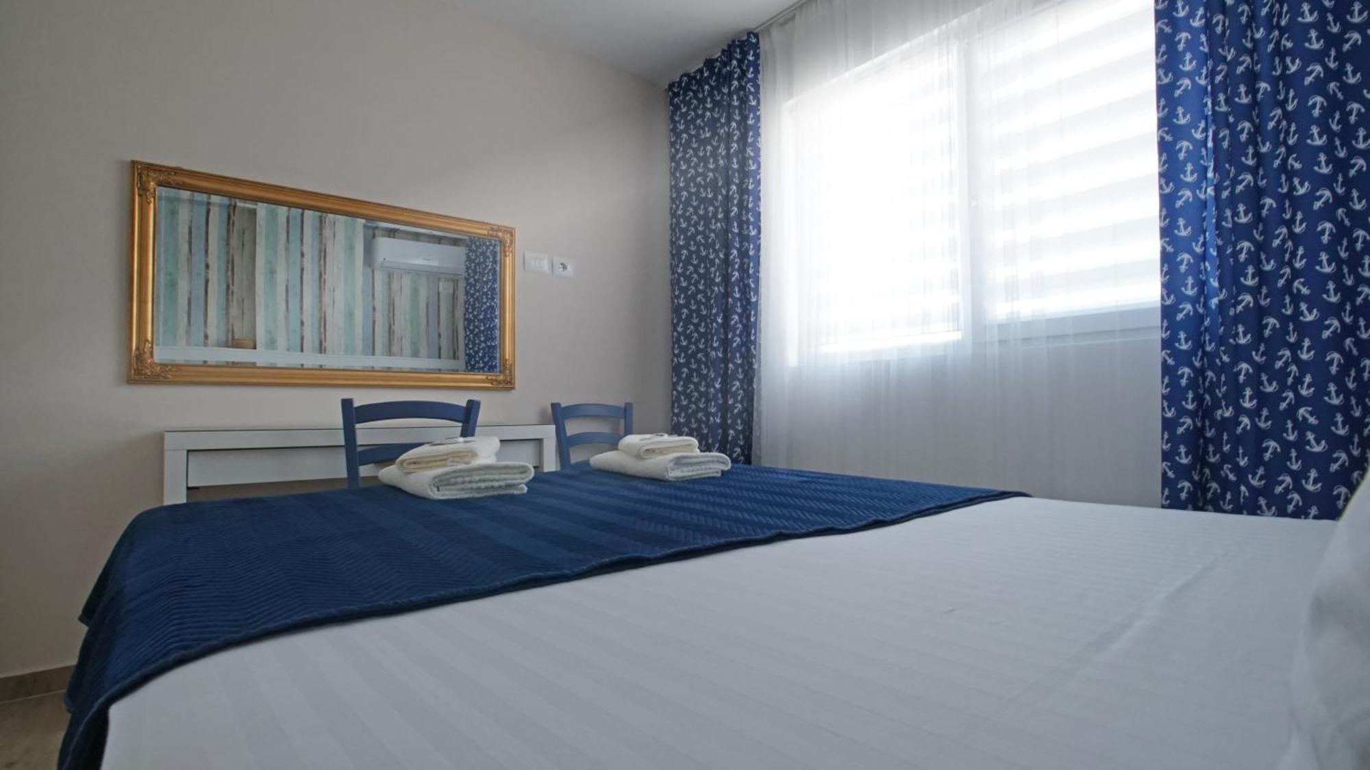 Blue Eye Apartment Saranda Dış mekan fotoğraf